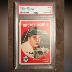 Lot of 20 MLB, NHL, NFL & NBA Cards each lot will contain 1 Auto/Jersey or PSA